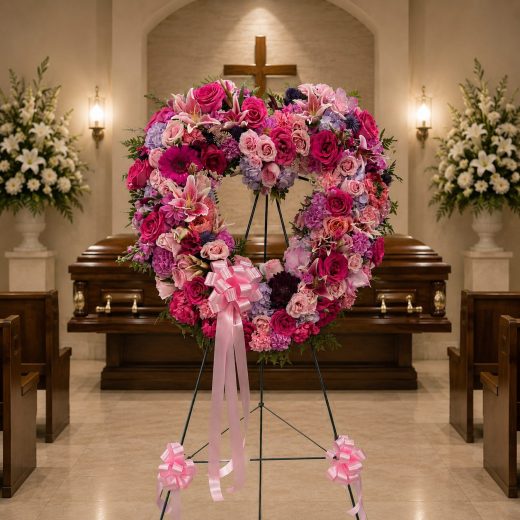 Blushing Hearts Tribute