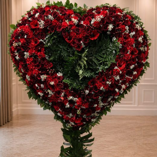 Everlasting Love Heart