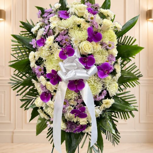Graceful Remembrance Spray