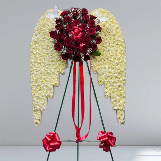 Angel Wings Tribute