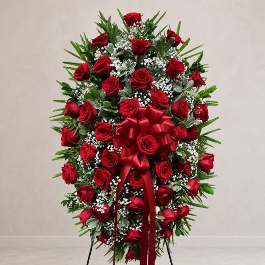 Eternal Love Standing Spray