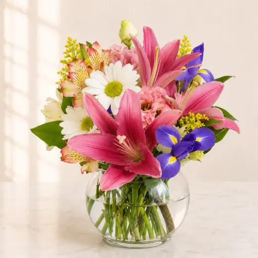 Spring Elegance