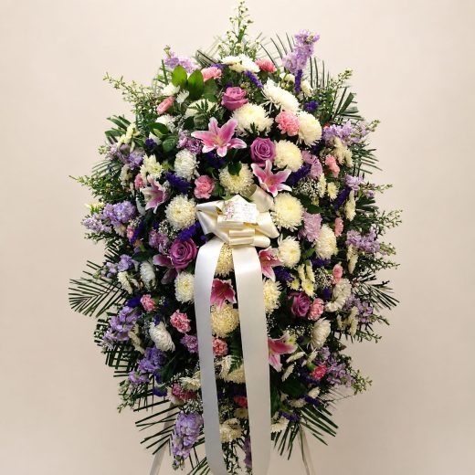 Heavenly Grace Standing Spray