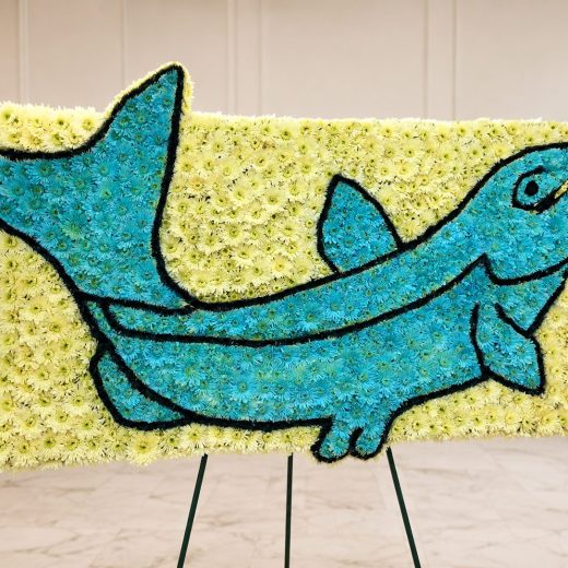 Peaceful Waters Tribute