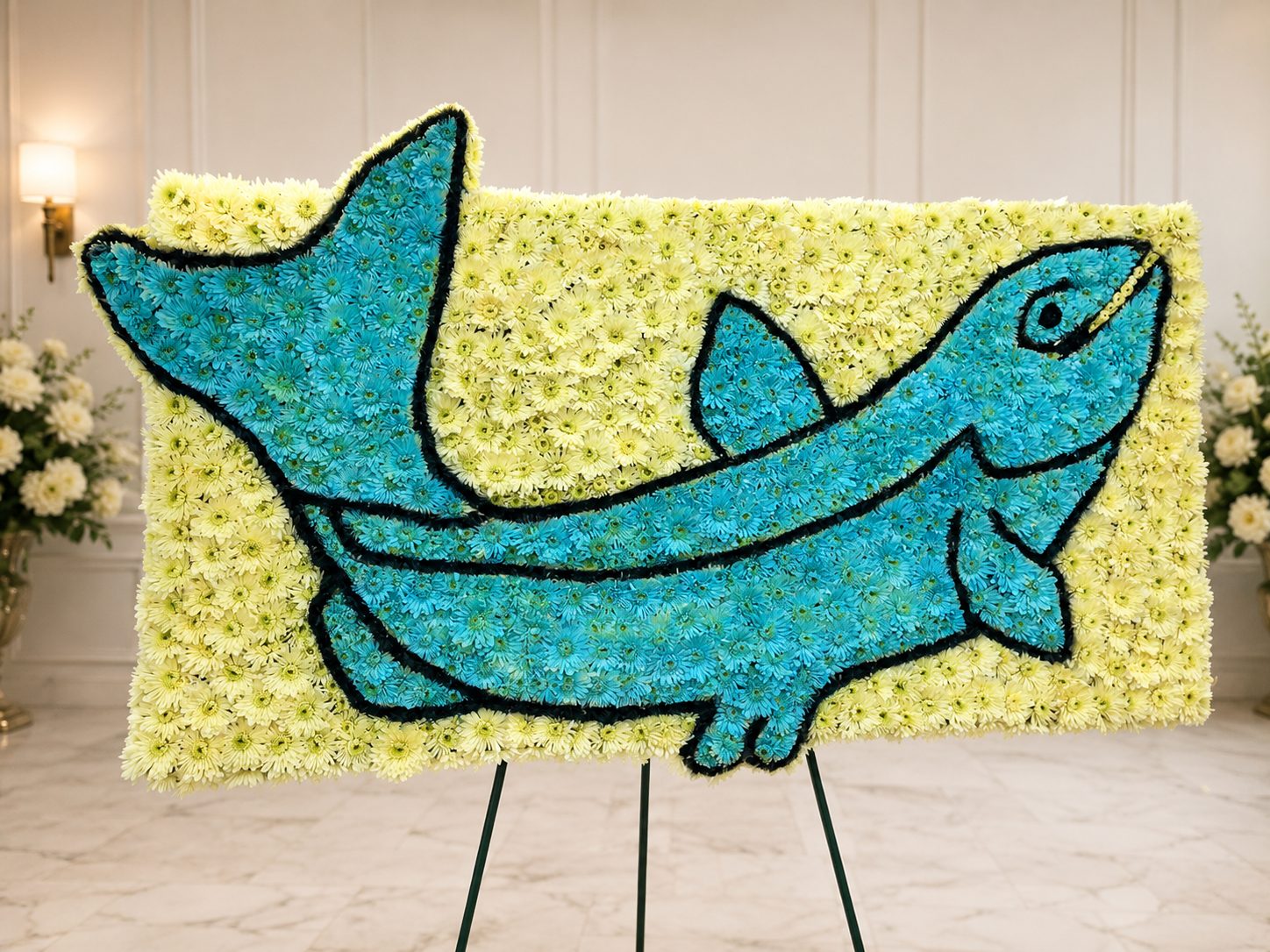 Peaceful Waters Tribute