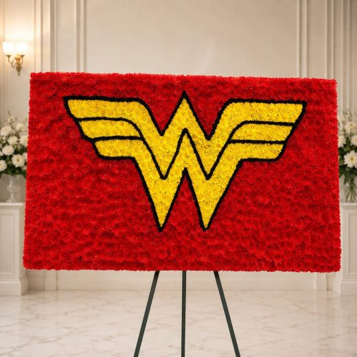 Wonder Woman Legacy Tribute