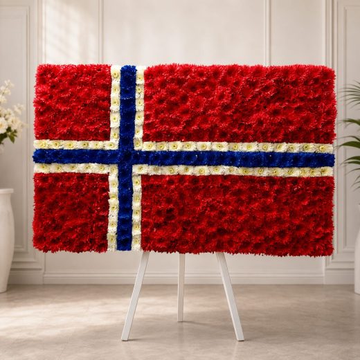 Norwegian Pride Tribute