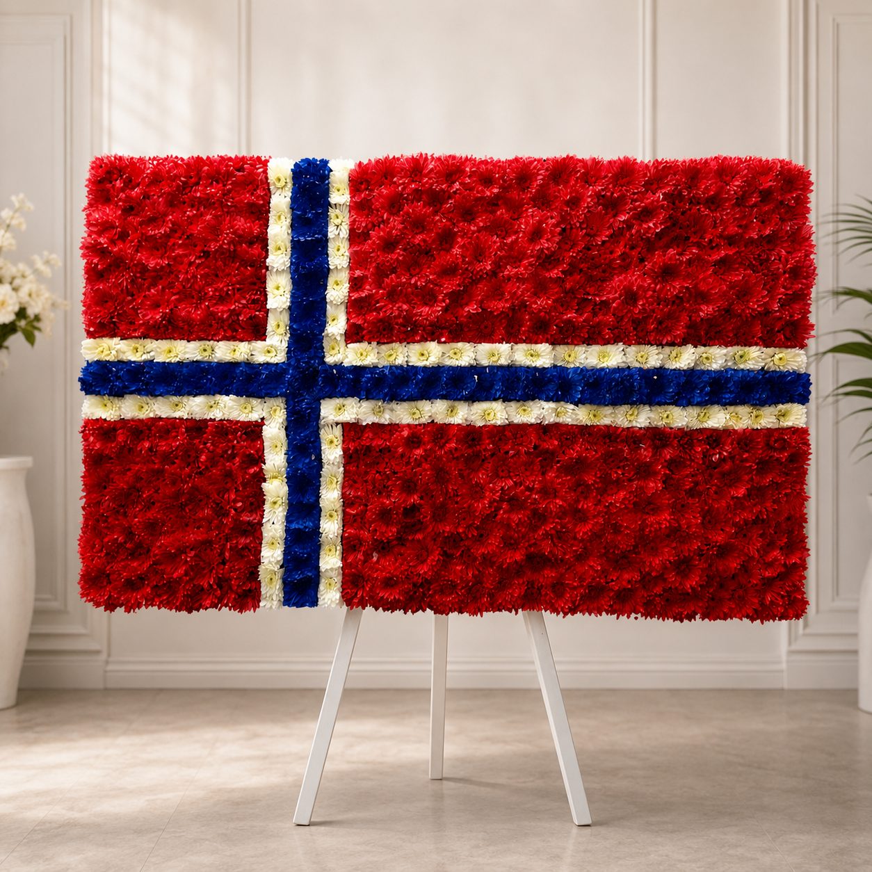 Norwegian Pride Tribute