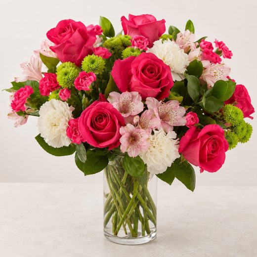 Rosy Delight