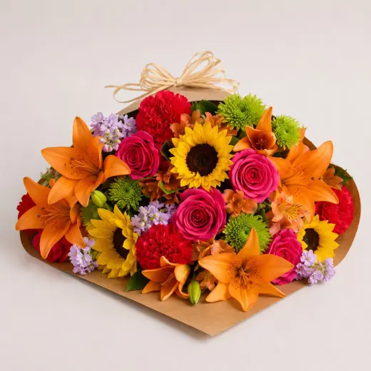 Sunflower Fiesta