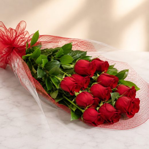 Classic Dozen Roses