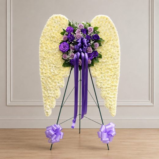Heavenly Wings Tribute