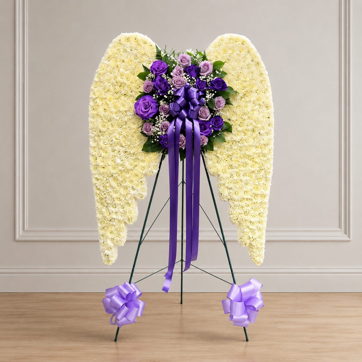 Heavenly Wings Tribute