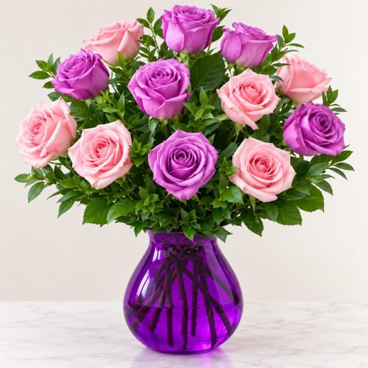 Lavender Blush