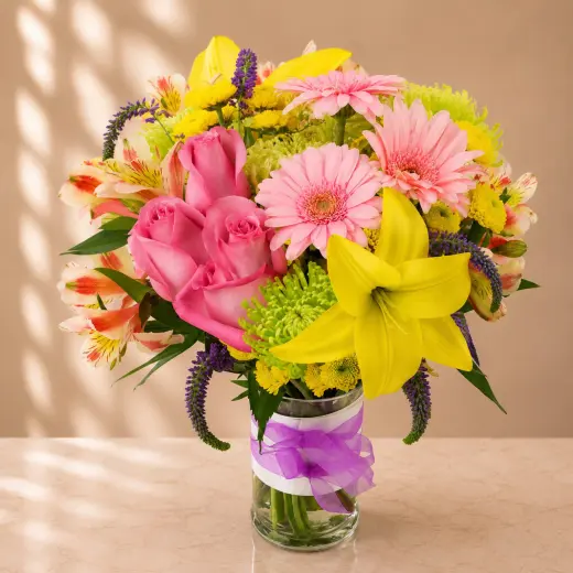 Spring Radiance