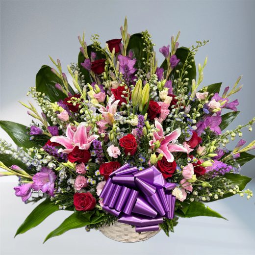 Royal Harmony Basket