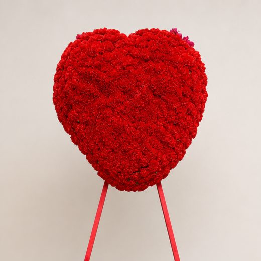 Crimson Heart Tribute