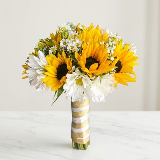 Golden Promise Bouquet