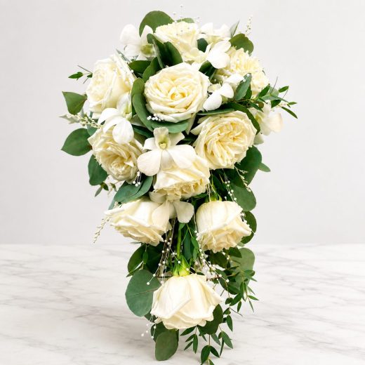 Ivory Grace Cascade