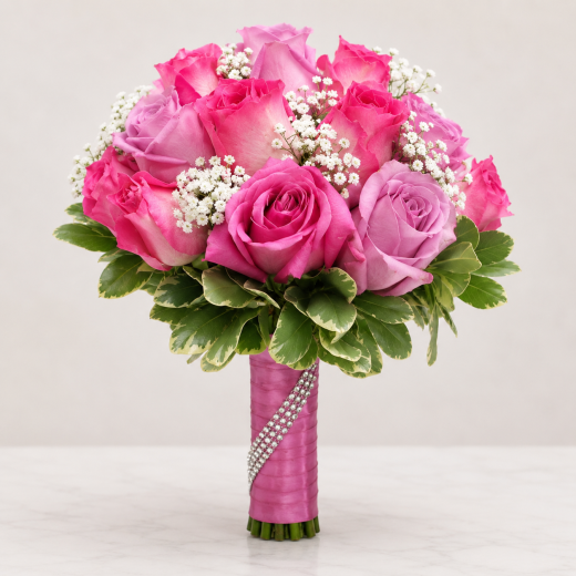 Pink Crystal Romance