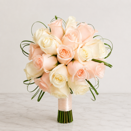 Peach Pearl Romance