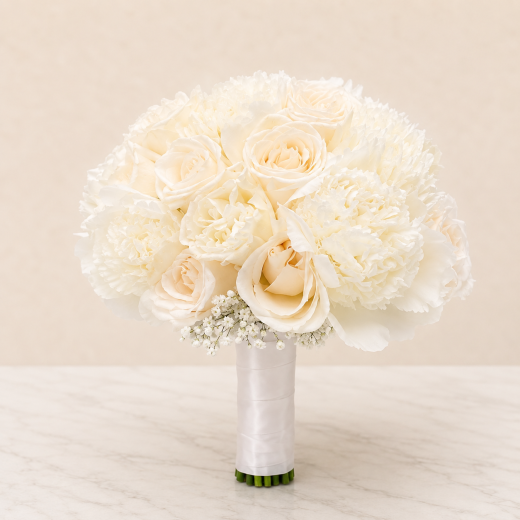 Ivory Couture Bouquet