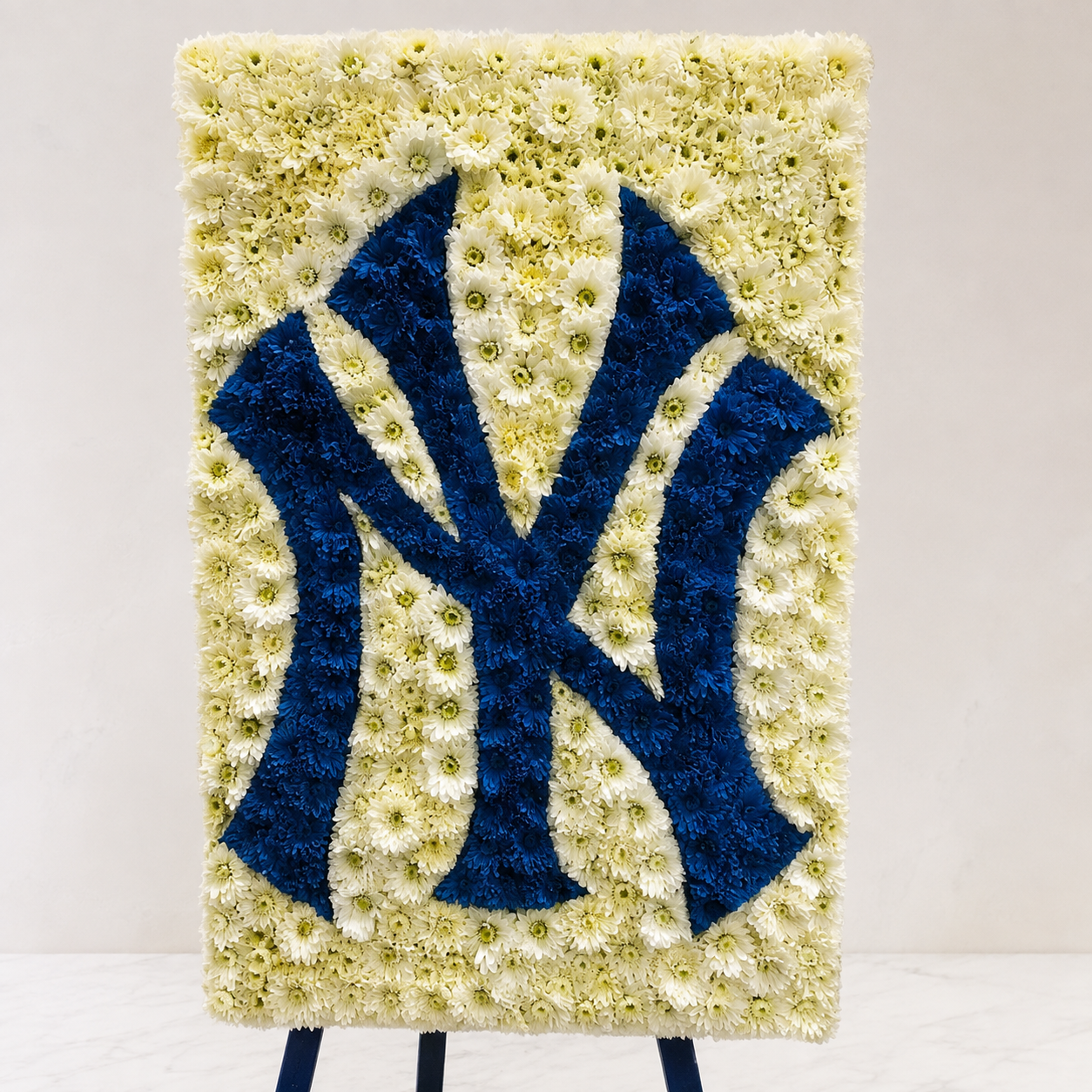 Yankees Pride Floral Tribute