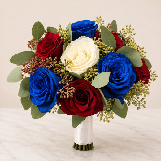 Royal Vows Bouquet