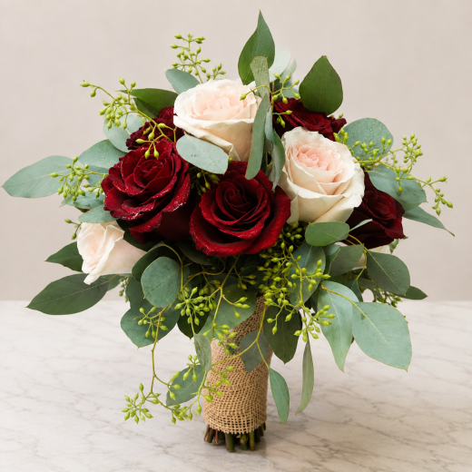 Rustic Romance Bouquet