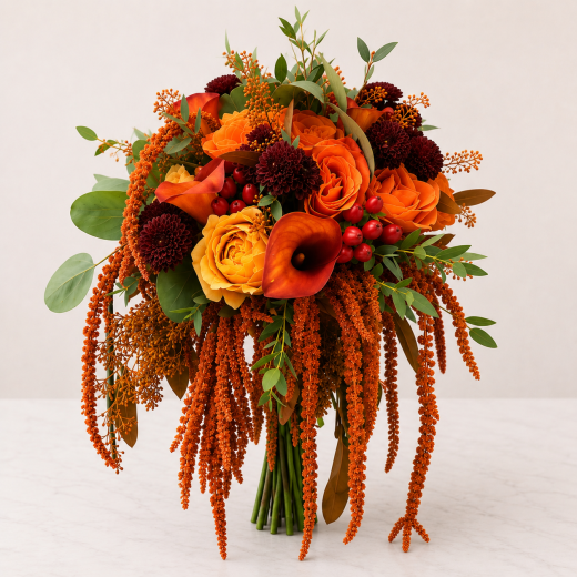 Autumn Ember Bouquet