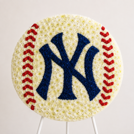 Yankees Forever Floral Tribute