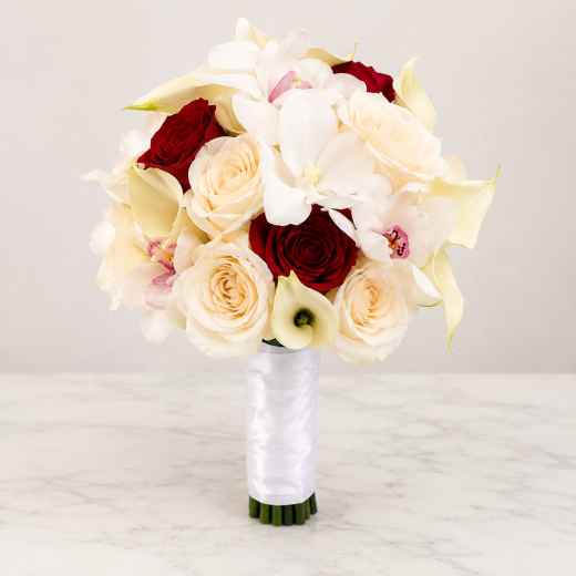 Timeless Romance Bridal Bouquet