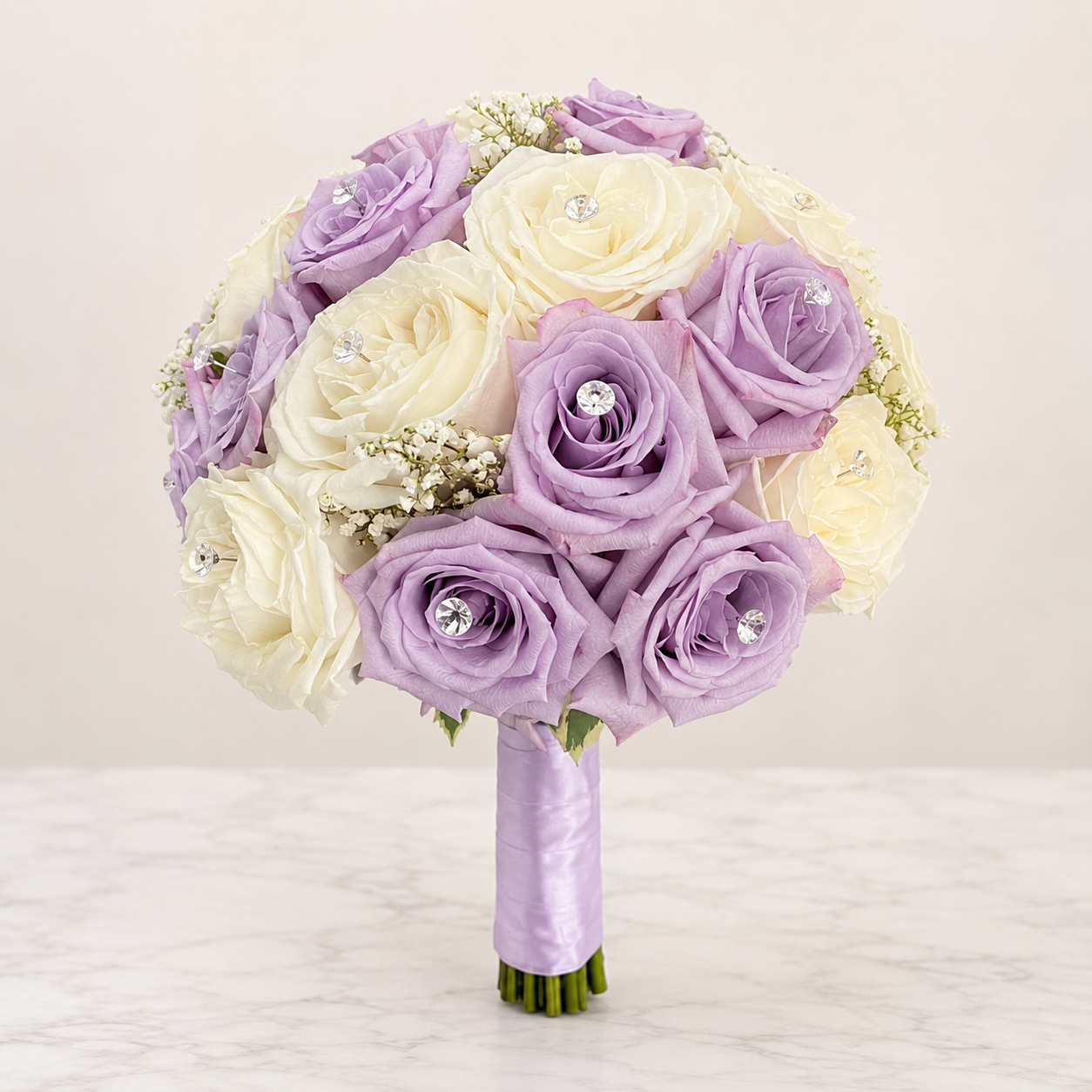 Lavender Love Bridal Bouquet