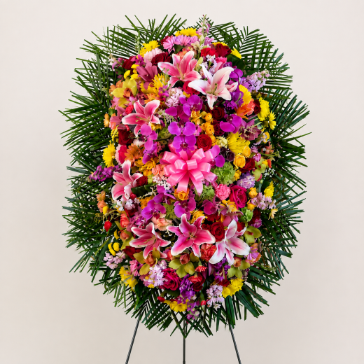 Celebration of Life Standing Spray