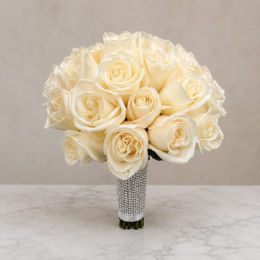 Ivory Promise Bouquet
