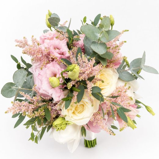 Blush Garden Bouquet