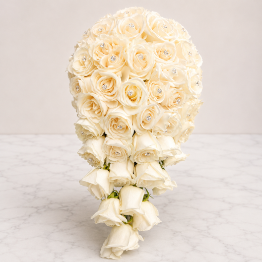 Diamond Ivory Cascade