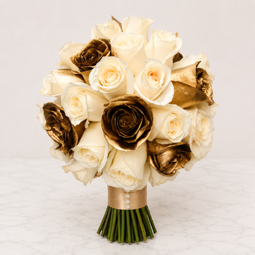 Ivory & Gold