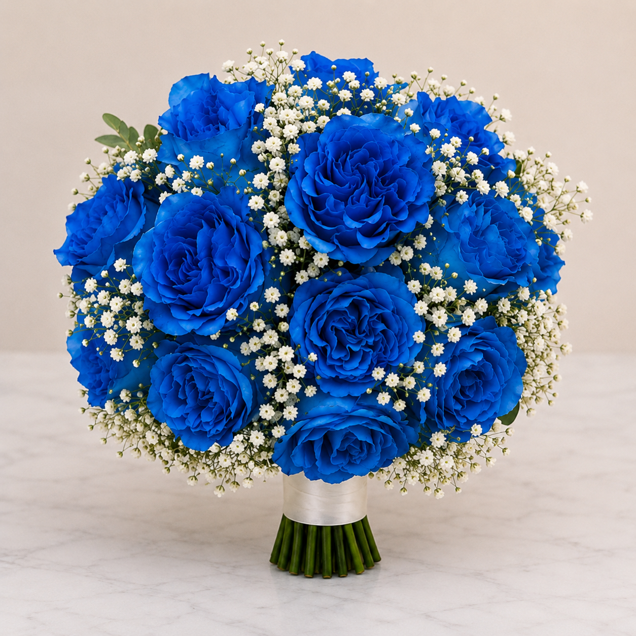 Blue Royal Romance