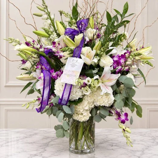 Regal Orchid Symphony