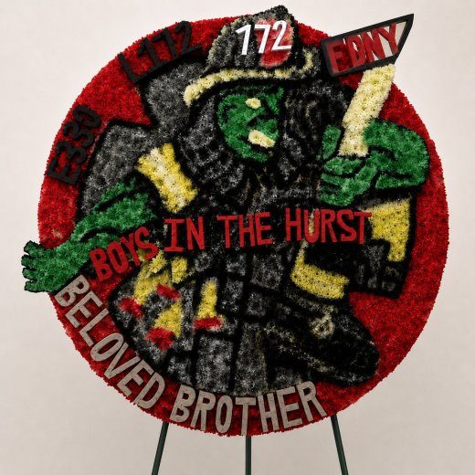 FDNY Hero Tribute