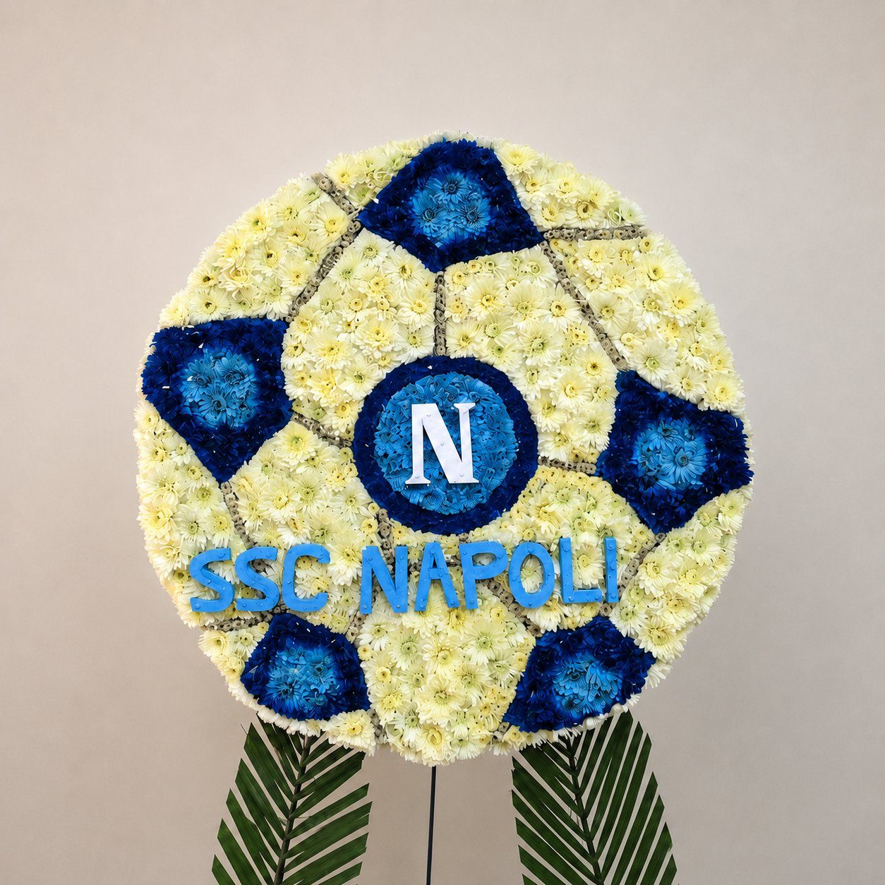 Napoli Eternal Tribute