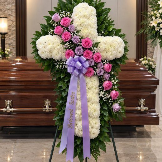 Sister’s Eternal Grace Cross