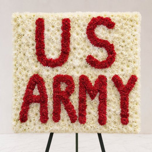 US Army Honor Tribute
