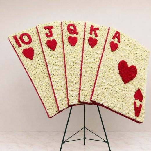 Royal Flush Tribute