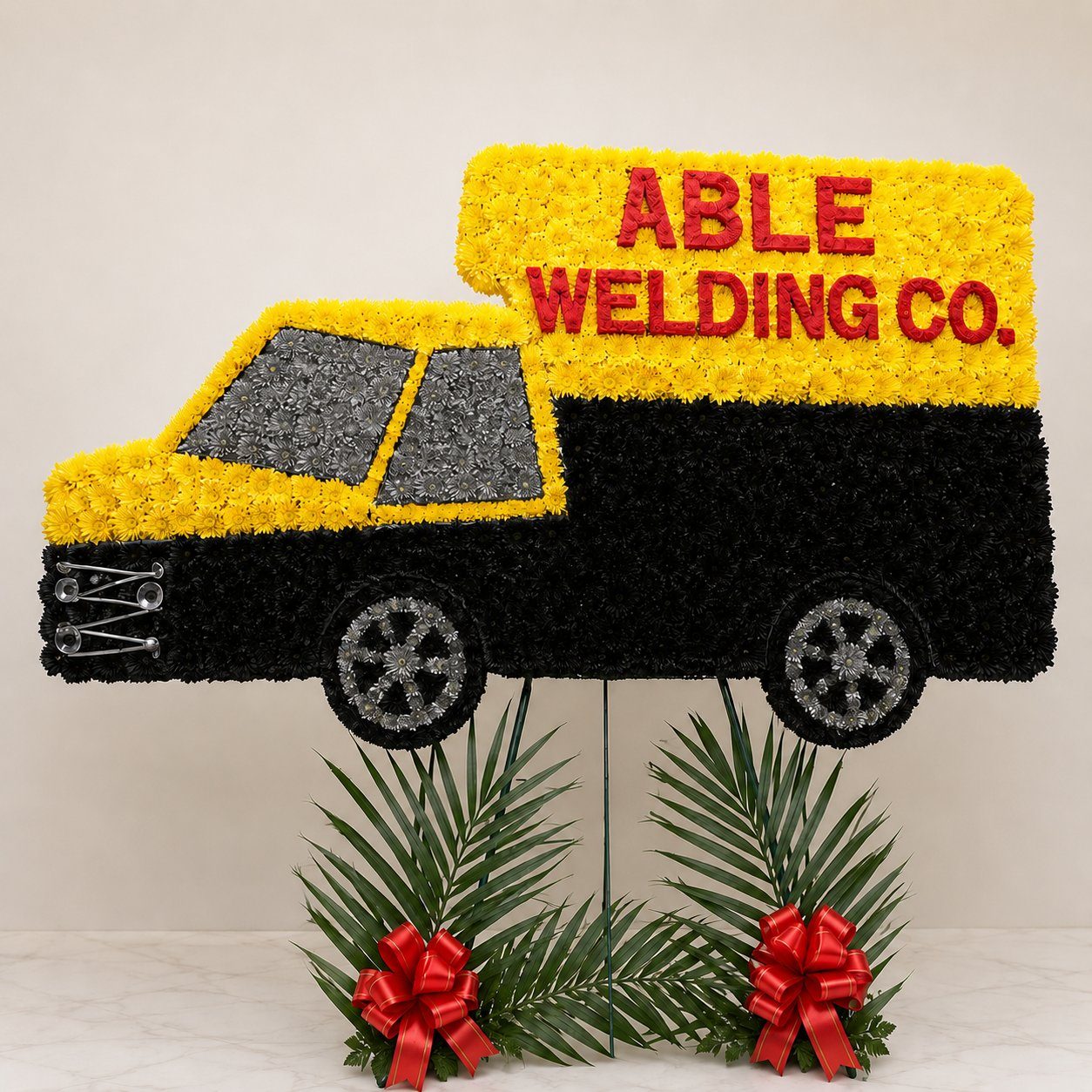 Custom Work Truck Tribute