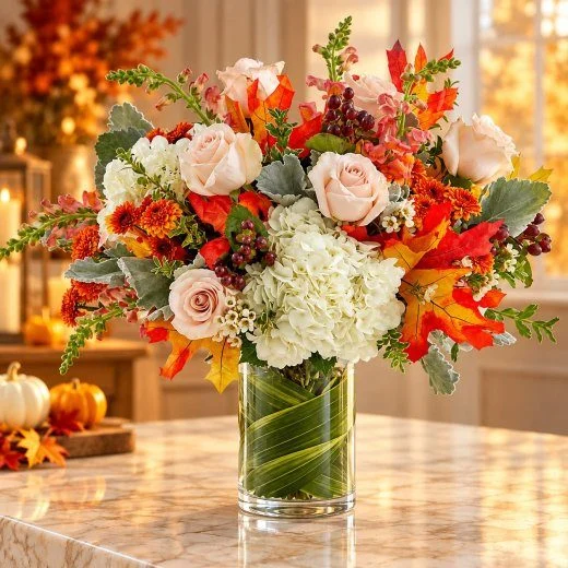 Autumn Abundance Floral