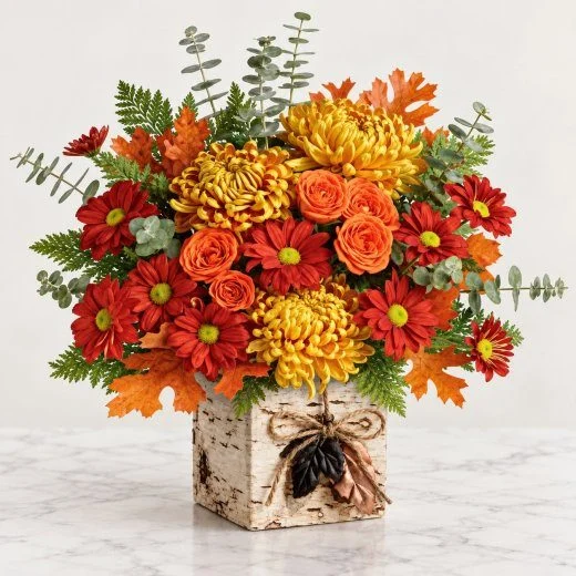 Autumn Harvest Glow