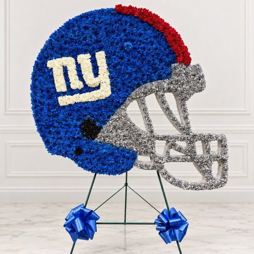Giants Forever Floral Tribute