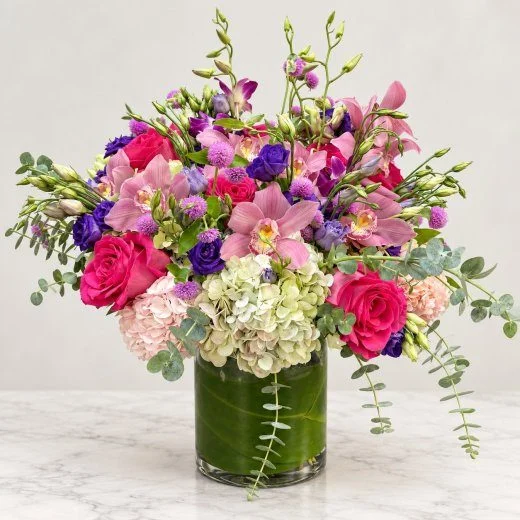 Orchid & Rose Radiance